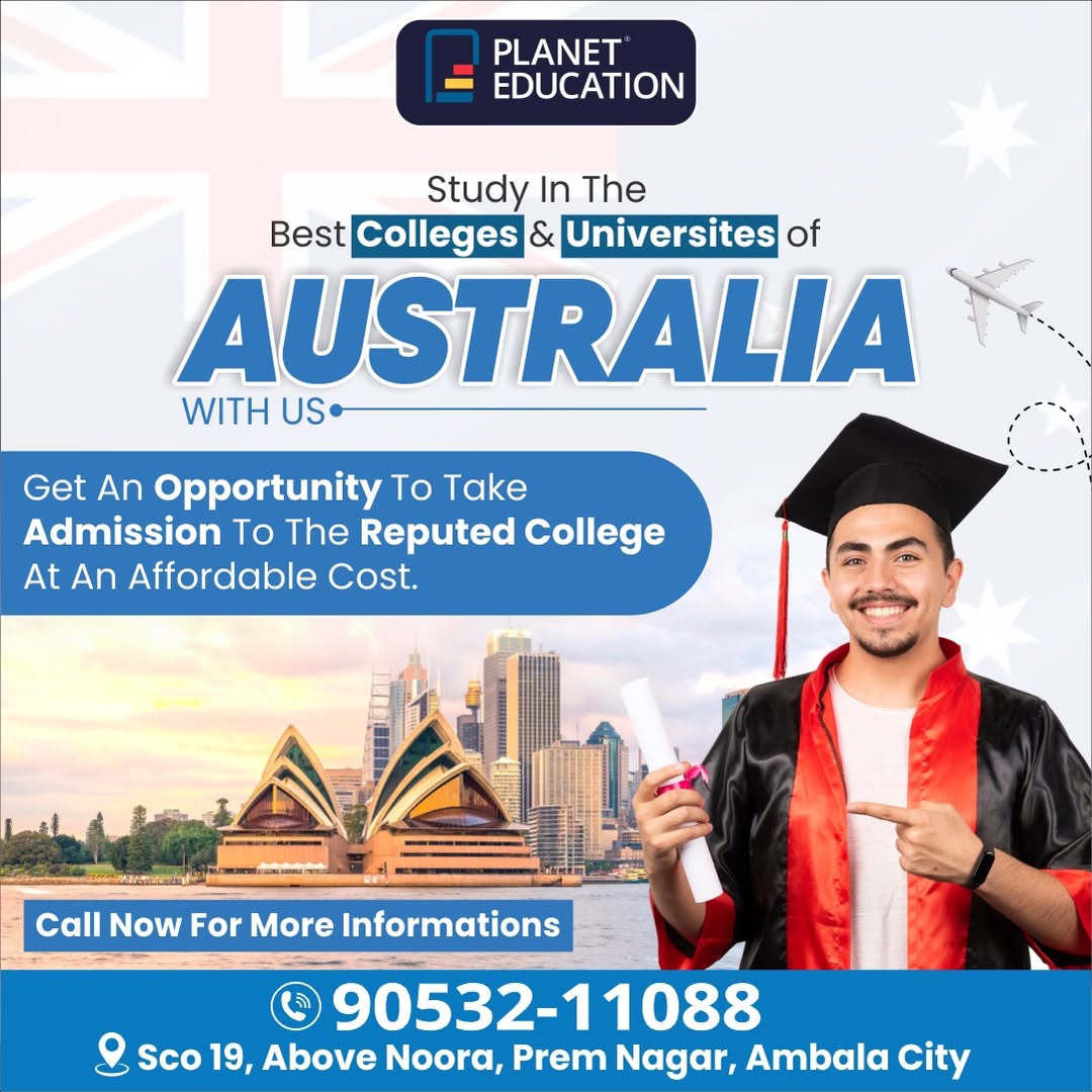 Planet Education Ambala